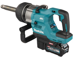 Chave de Impacto 40V de 1″ com 3150Nm Makita TW010GT201