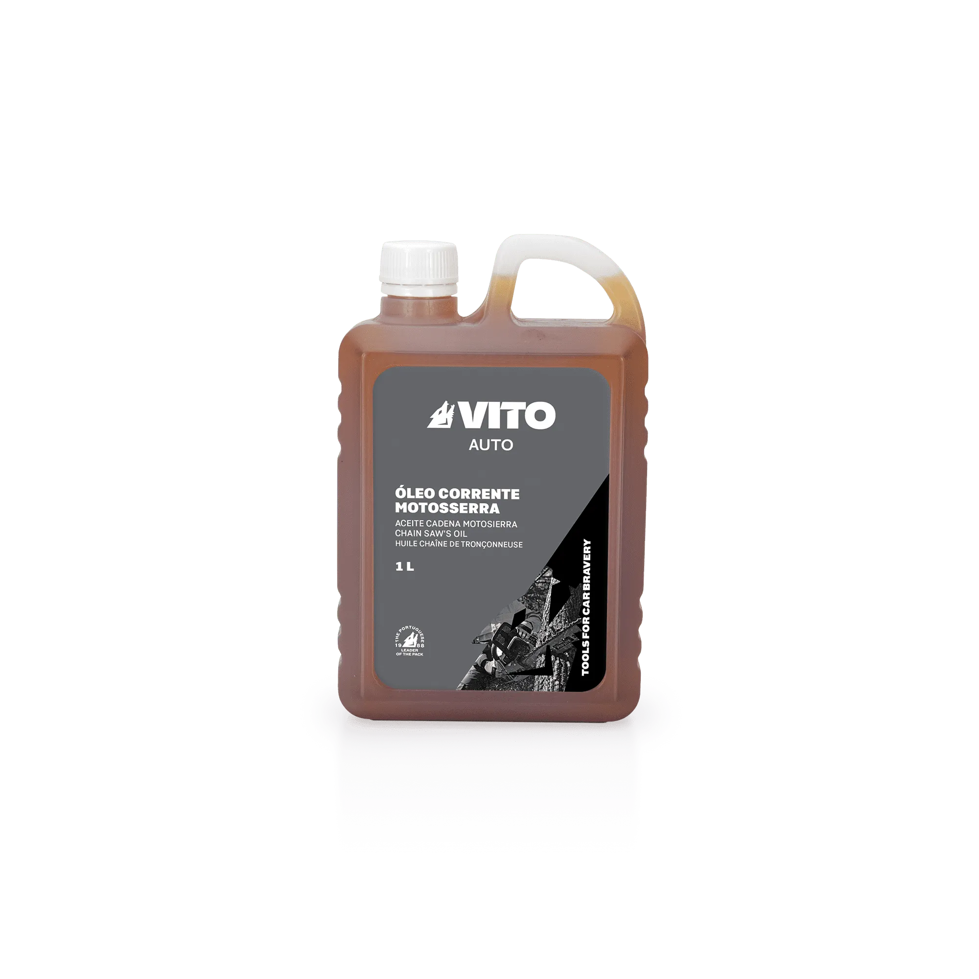 OLEO CORRENTE MOTOSERRA 1L | VITO - Garantia de 3 Anos  na VITO - Apenas 7.50€! Compra agora na Tools Portugal