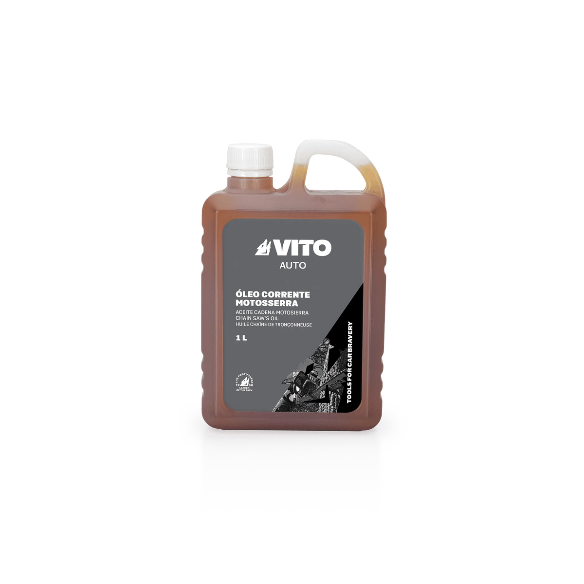 OLEO CORRENTE MOTOSERRA 1L | VITO - Garantia de 3 Anos  na VITO - Apenas 7.50€! Compra agora na Tools Portugal