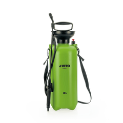 PULVERIZADOR DE PRESSÃO 8L VITO COM LANÇA - VIPU8