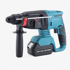 Martelo Perfurador BRUSHLESS 2x Baterias 4.0Ah