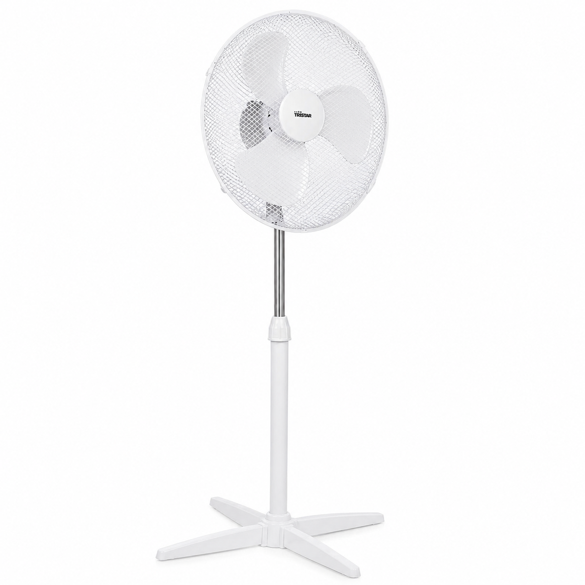 Ventoinha de Pé 16” com Altura Ajustável