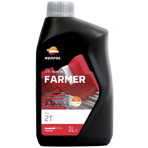 Óleo 2 Tempos FARMER MIX | REPSOL - Garantia de 3 Anos  na REPSOL - Apenas 7.90€! Compra agora na Tools Portugal