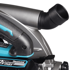 Serra manual circular 40V 270mm Makita HS011GT201