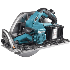 Serra manual circular 40V 270mm Makita HS011GT201