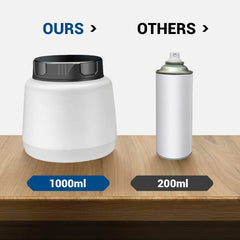 Pistola de Pintura | 2x Baterias incluidas