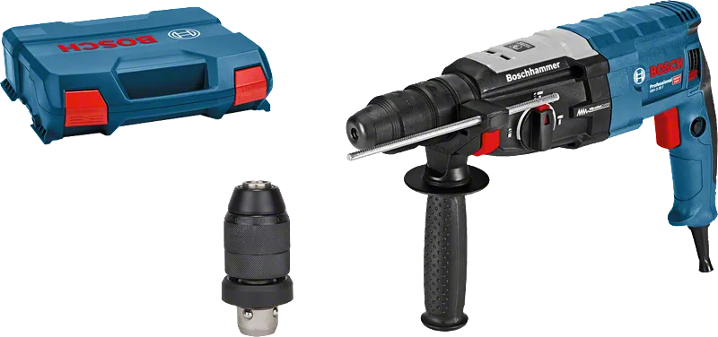 Bosch GBH 2-28 F Martelo Perfurador SDS Plus 880W 3.2J