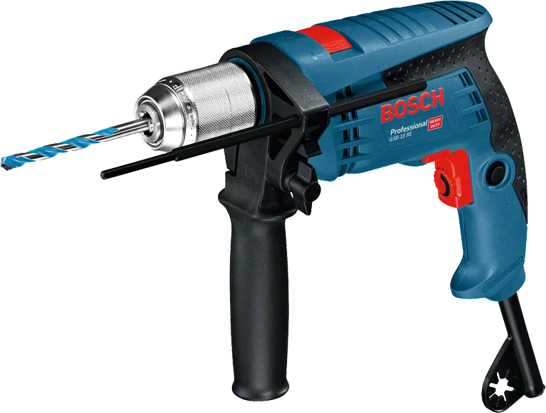 Bosch GSB 13 RE Berbequim com Percussão 600W