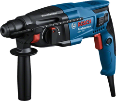 Bosch GBH 2-21 Martelo perfurador SDS plus 720W 2Joules 21mm
