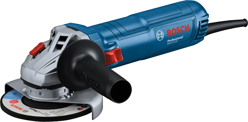 Bosch GWS 12-125 Rebarbadora 1200W – 125mm
