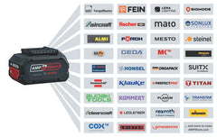 Bosch GSB 18V-65 Berbequim com Percussão 18V