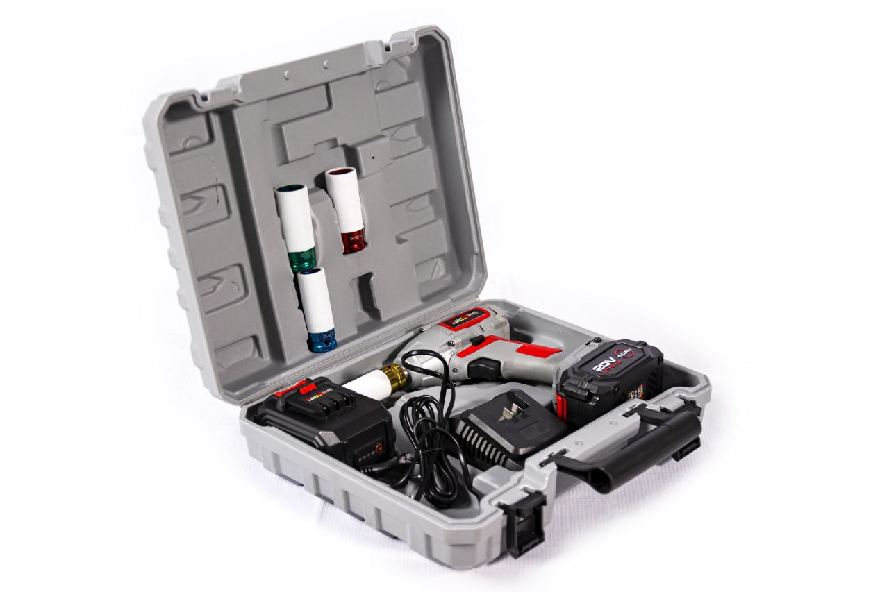 Máquina de Impacto 350Nm 20v - Garantia de 3 Anos  na Tools Portugal - Apenas 119.90€! Compra agora na Tools Portugal