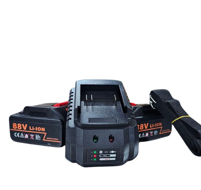 Kit de 4 Máquinas a Bateria - 2x Baterias 4Ah - Garantia de 3 Anos  na Tools Portugal - Apenas 187.90€! Compra agora na Tools Portugal