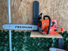 Motosserra a Gasolina 58cc - Garantia de 3 Anos  na Tools Portugal - Apenas 72.90€! Compra agora na Tools Portugal