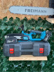 Serra de poda 8 Polegadas lubrificação Automática | 2x baterias