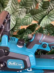 Serra de poda 8 Polegadas lubrificação Automática | 2x baterias