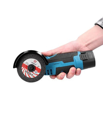 Mini Rebarbadora 500W 19.500 RPM | 2x Baterias e acessórios