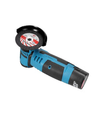 Mini Rebarbadora 500W 19.500 RPM | 2x Baterias e acessórios