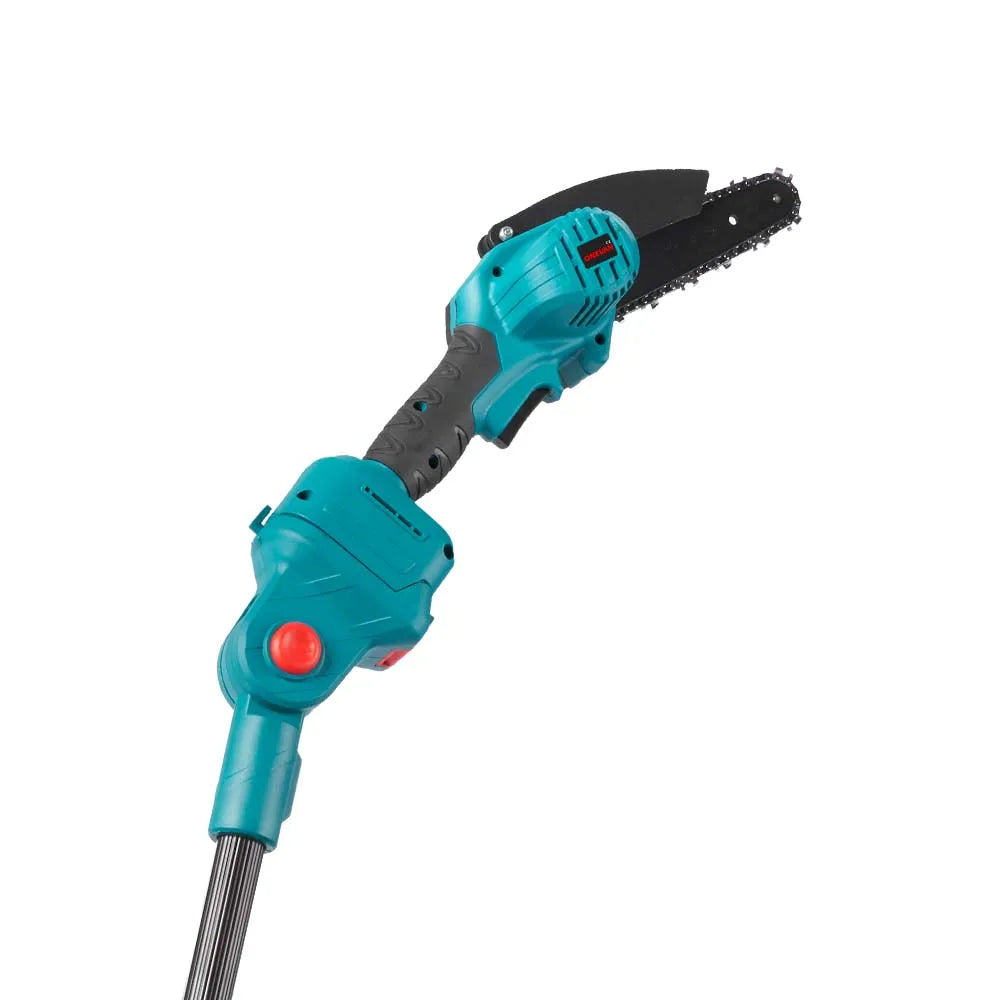 Serra 6" e Tesoura com Extensão (2x baterias) - Garantia de 3 Anos  na Tools Portugal - Apenas 119.90€! Compra agora na Tools Portugal