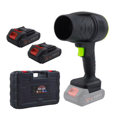 Soprador Potente a Bateria | 2x Baterias