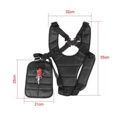 Colete para Roçadora Almofadado Profissional