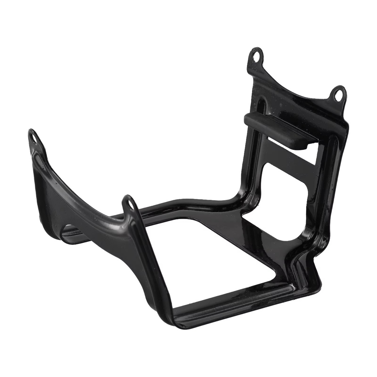 Suporte reforçado em Metal para depósito de Roçadora