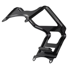 Suporte reforçado em Metal para depósito de Roçadora