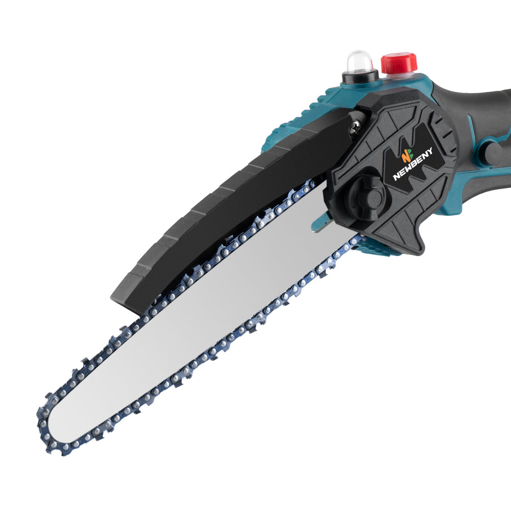 Serra de Poda 8" Com Lubrificação 2x Baterias - Garantia de 3 Anos  na Tools Portugal - Apenas 69.90€! Compra agora na Tools Portugal