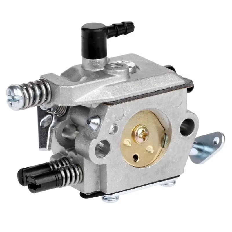 Carburador MP16 para Motosserra a Gasolina – 45cc / 52cc / 55cc / 58cc