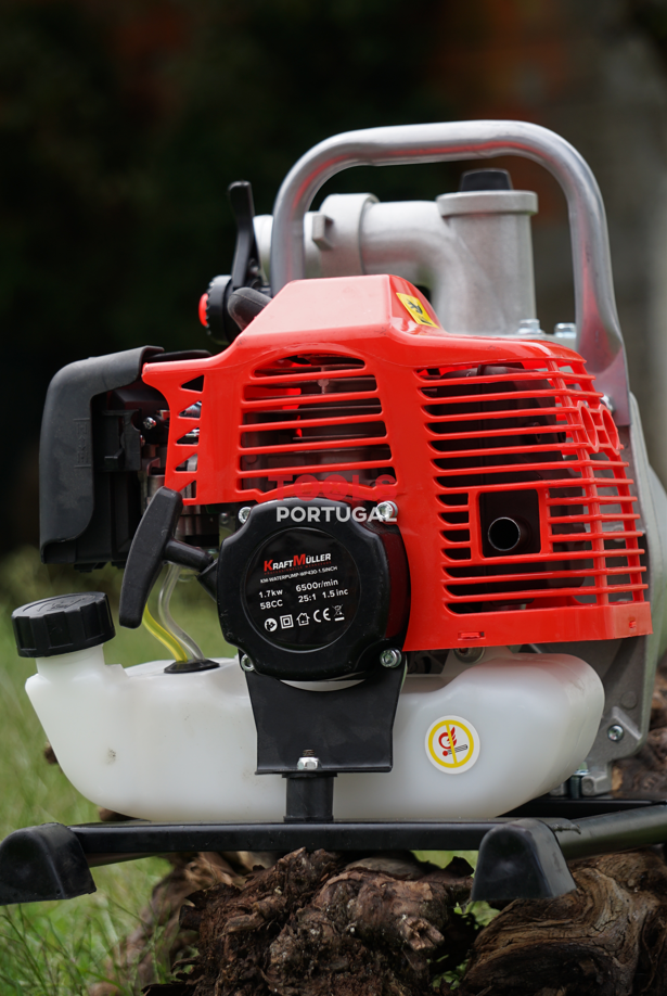 Motobomba 1,5" Polegadas 2T - Garantia de 3 Anos  na Tools Portugal - Apenas 124.90€! Compra agora na Tools Portugal